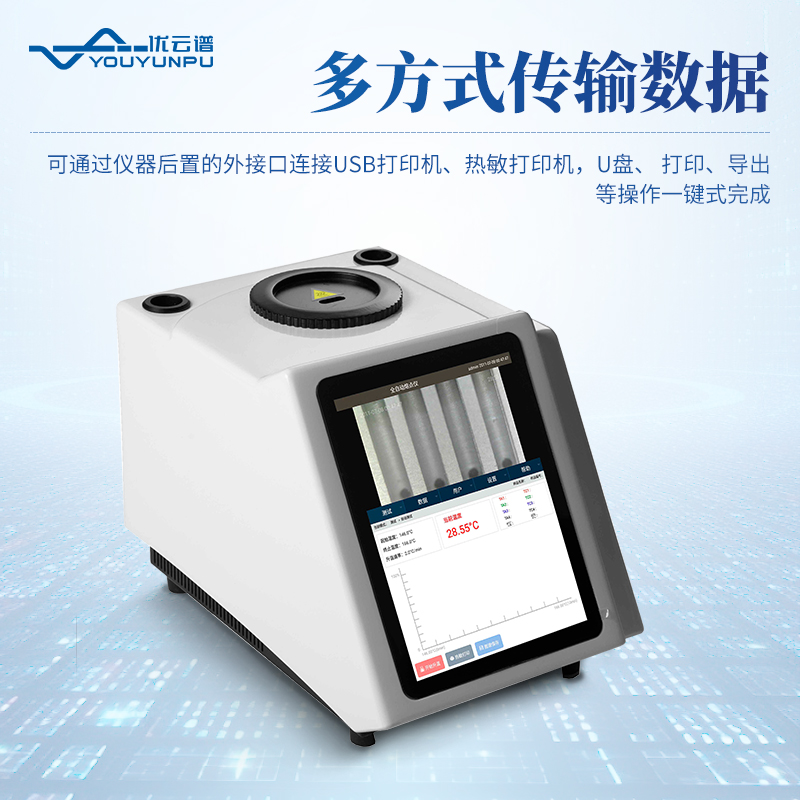全自动视频熔点仪