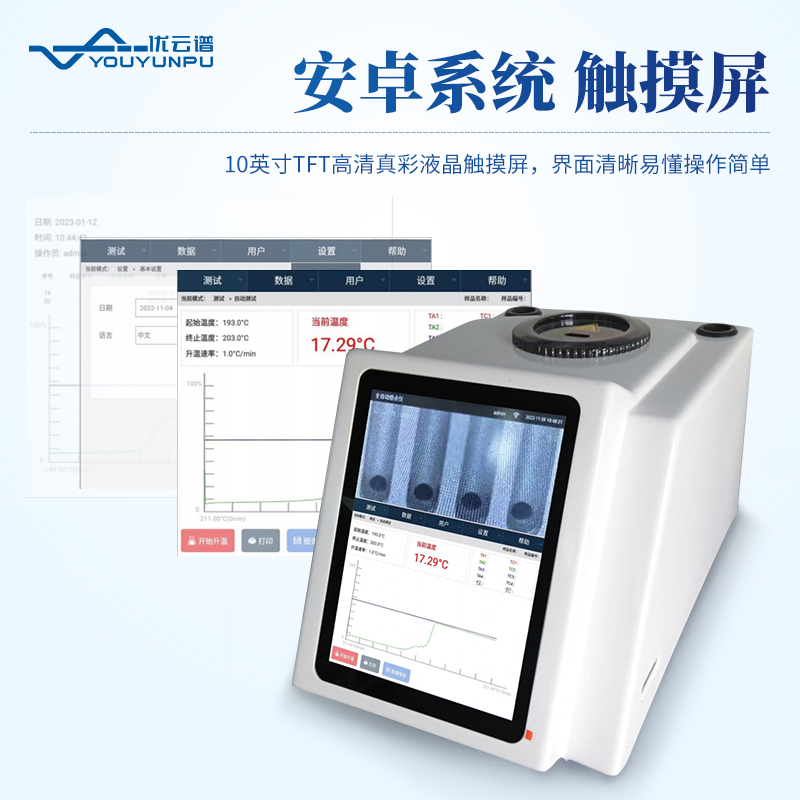全自动视频熔点仪
