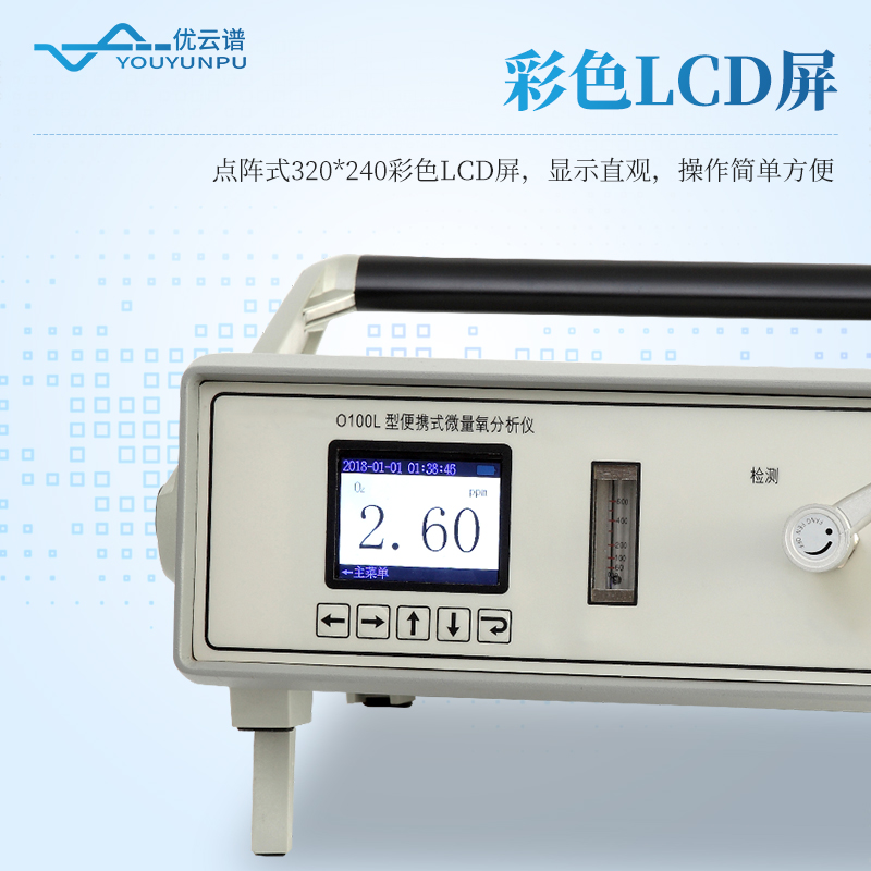 便携式露点分析仪