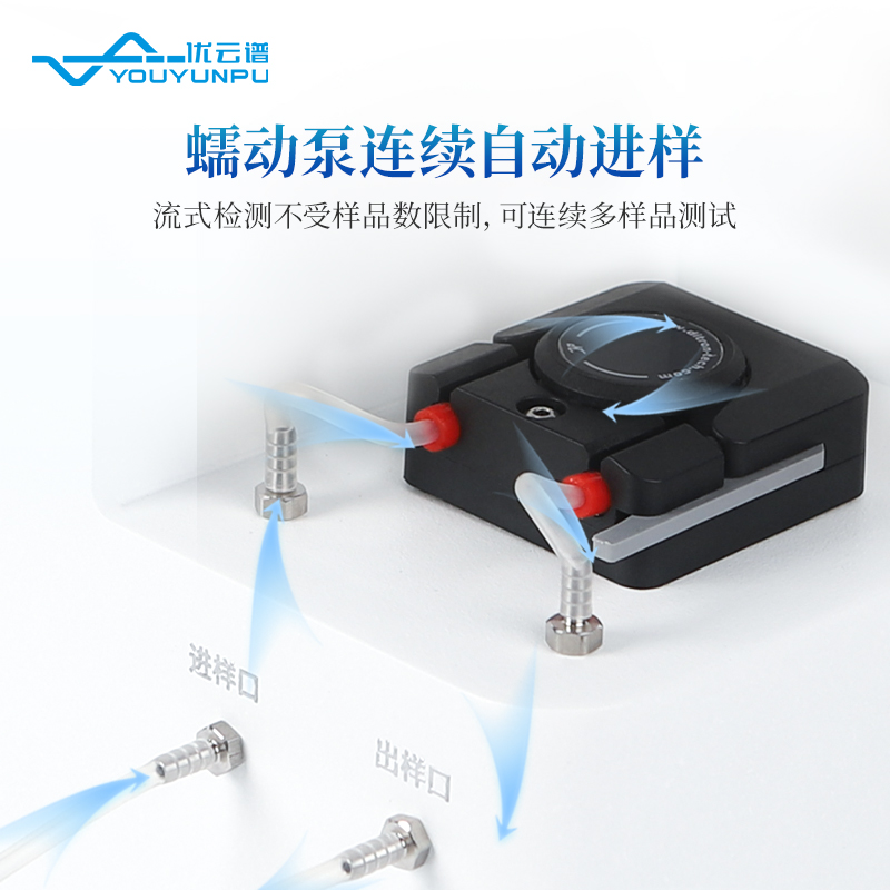 直链淀粉测定仪