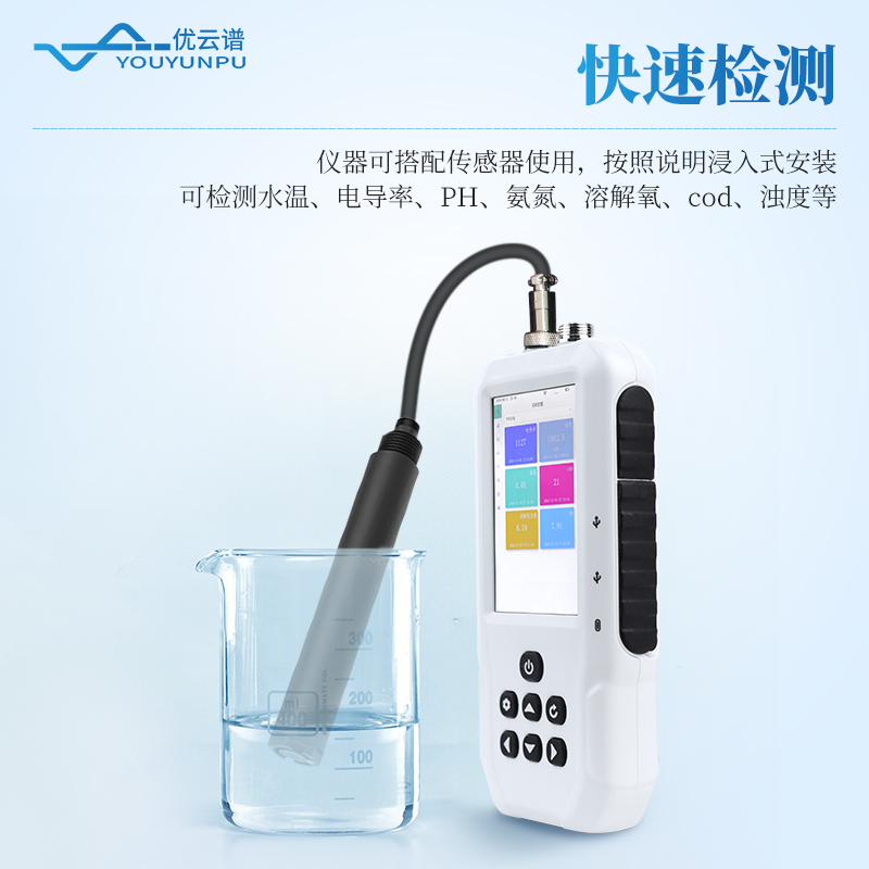 氨氮检测仪