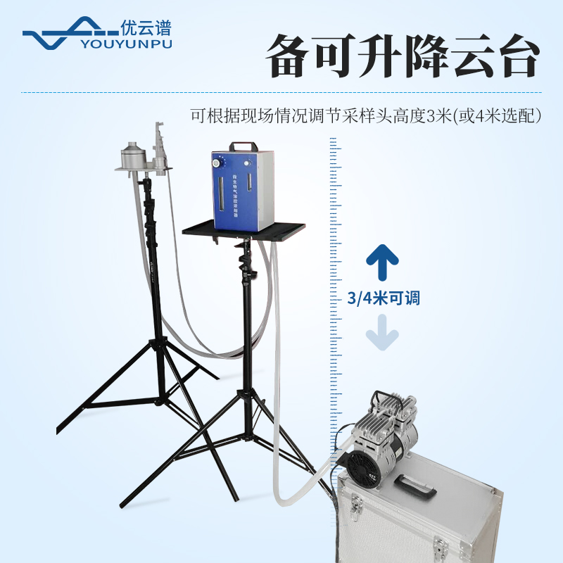 微生物气溶胶采样器