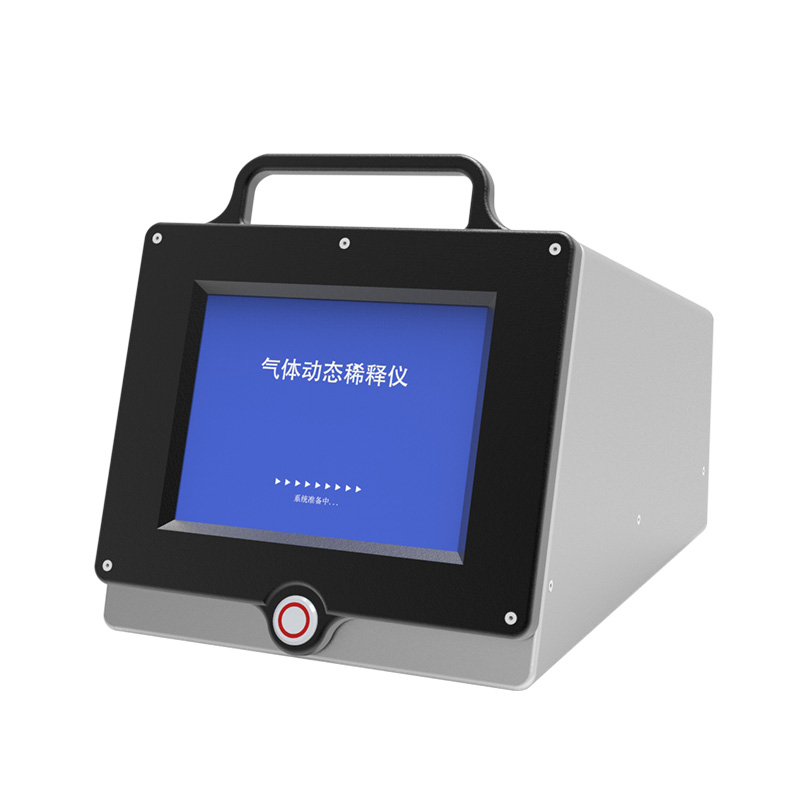 智能动态配气仪