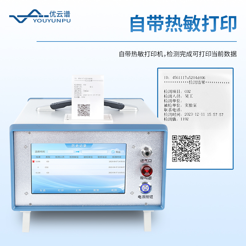 红外一氧化碳分析仪