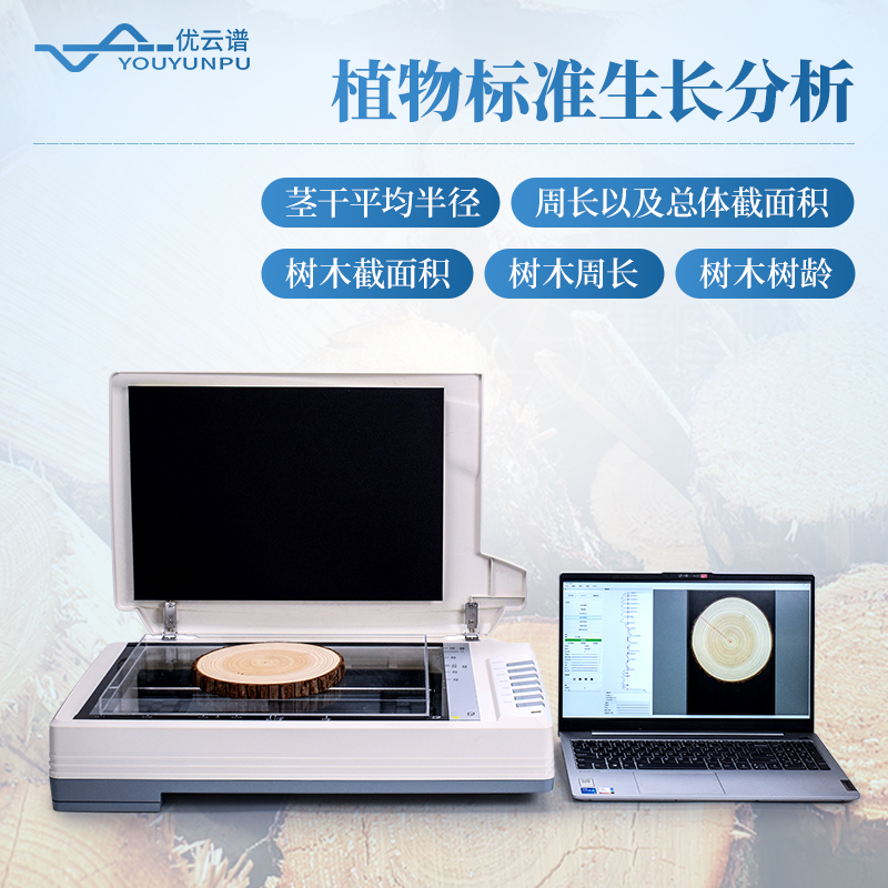 树木年轮分析仪