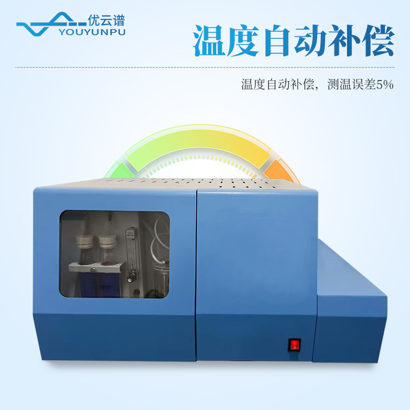 煤炭硫含量测定仪