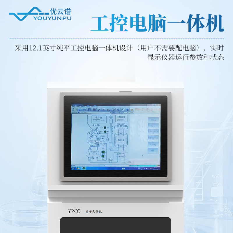 阴阳离子色谱仪
