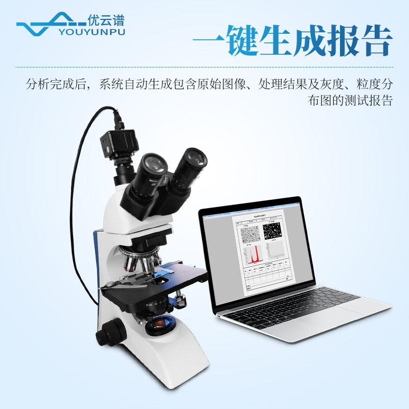 炭黑分散度检测仪