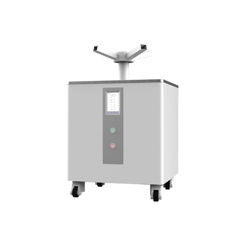 过氧化氢雾化消毒器