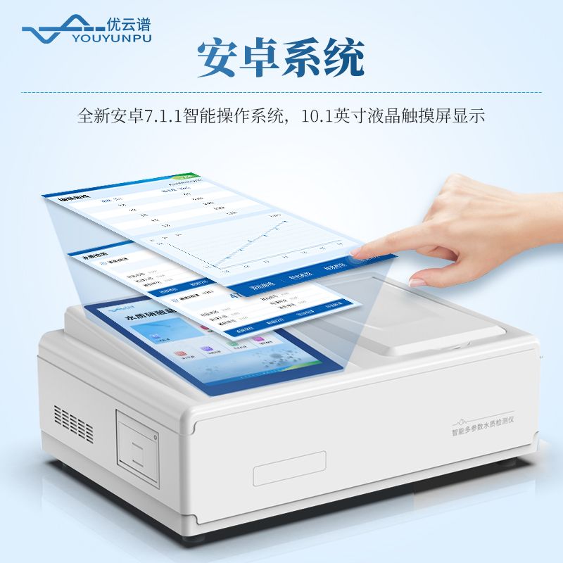 水质硝酸盐氮测定仪