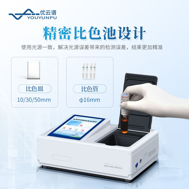 亚硝酸盐氮测定仪