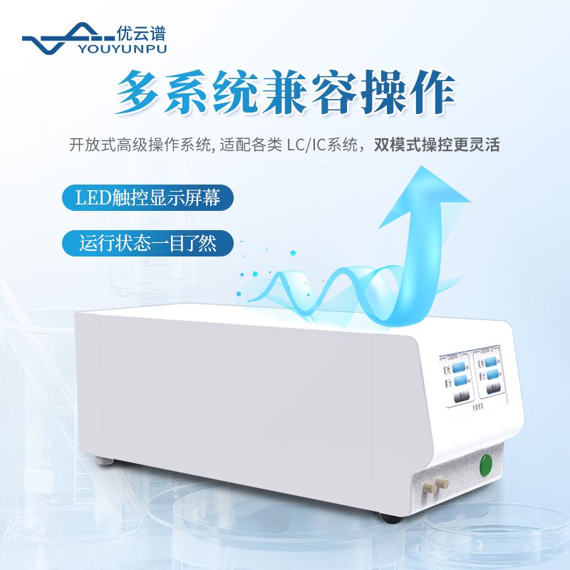 光化学柱后衍生器