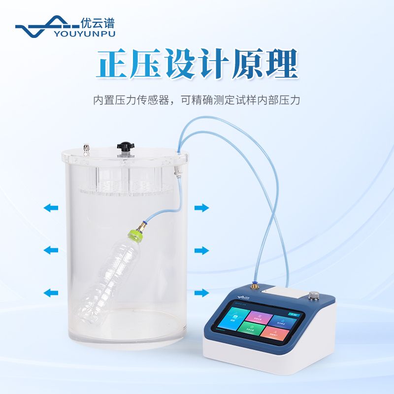 包装袋泄漏与密封强度测试仪