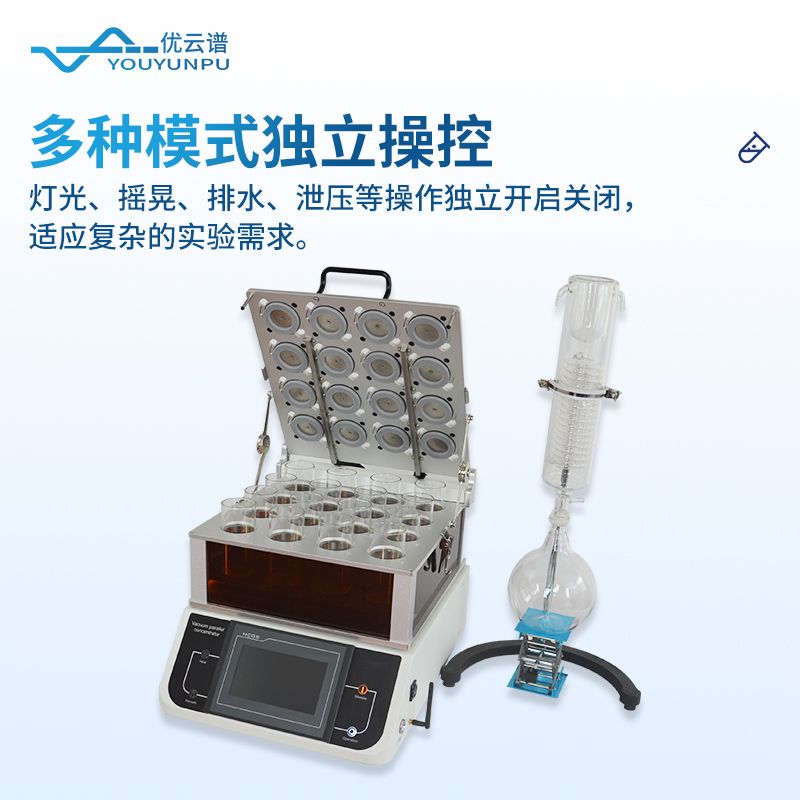 全自动集中密闭蒸发浓缩设备