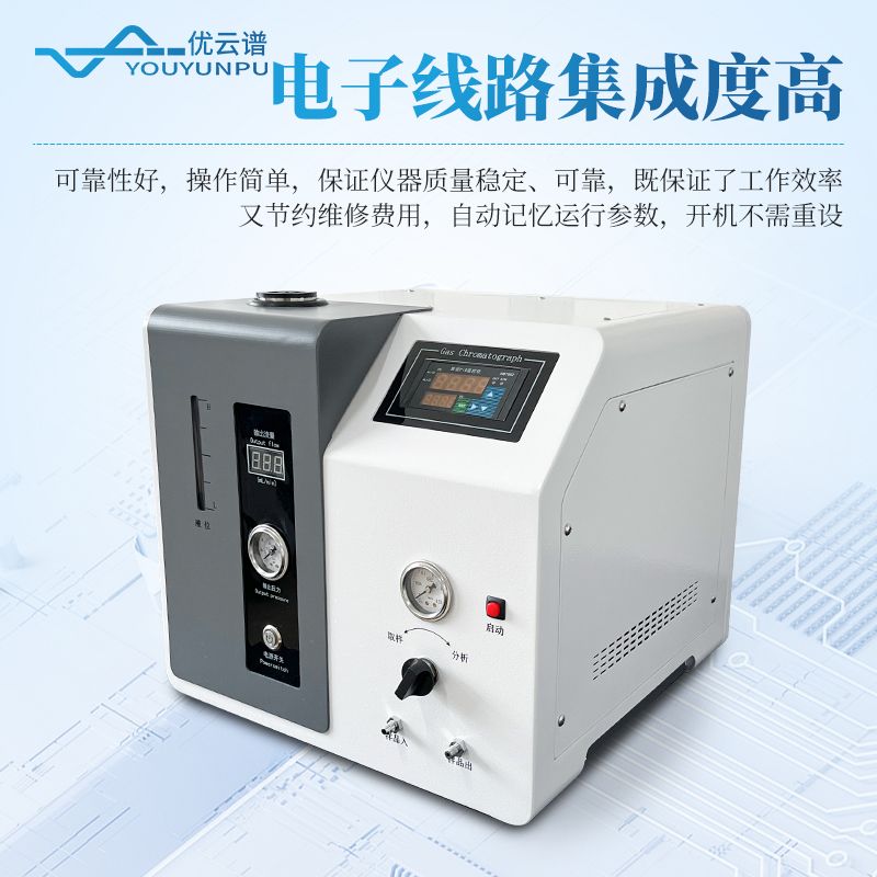 液化气常量组分分析仪
