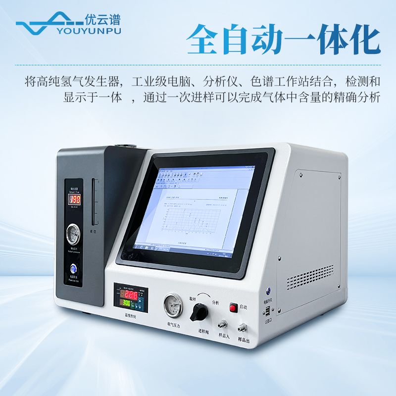 液化气常量组分分析仪