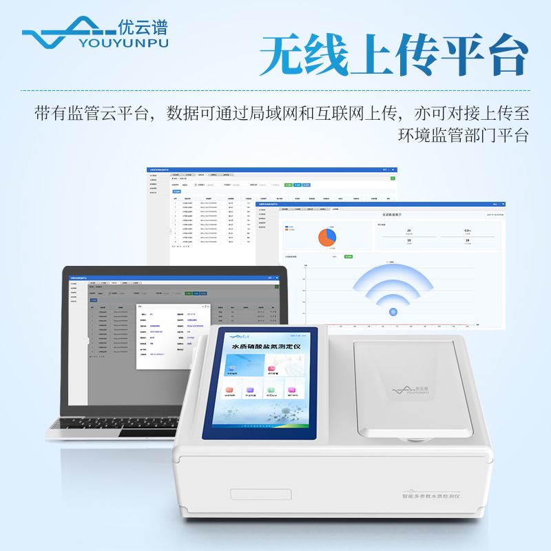 硫酸盐测定仪
