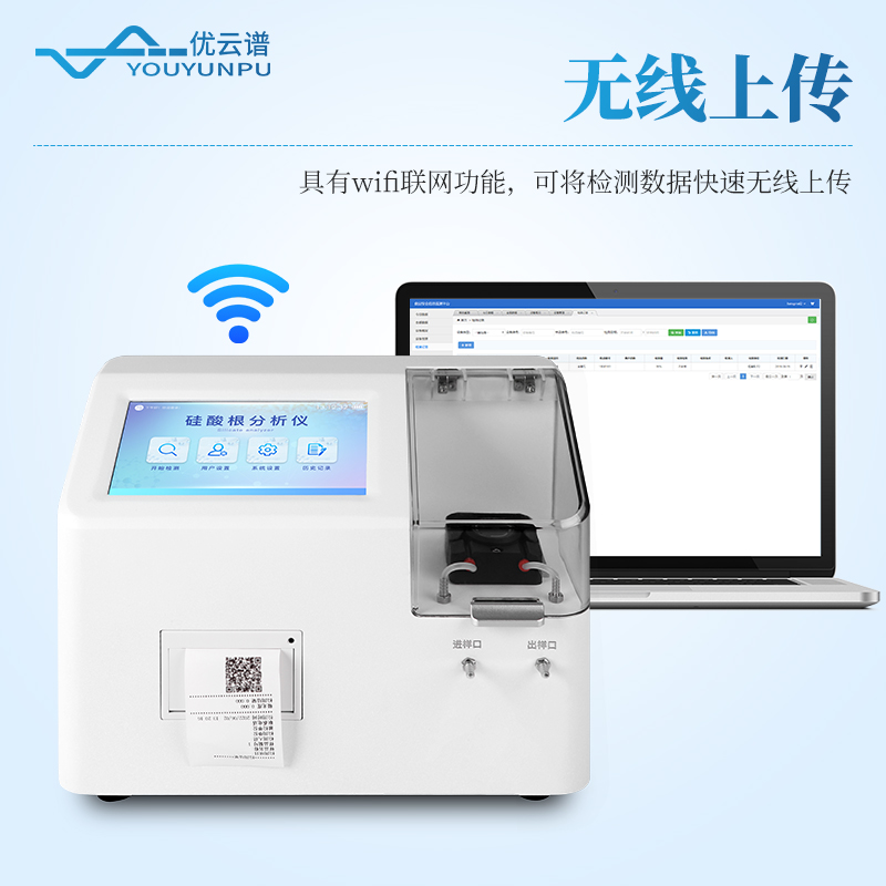 硅酸根分析仪