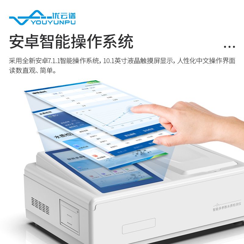 水质重金属测定仪