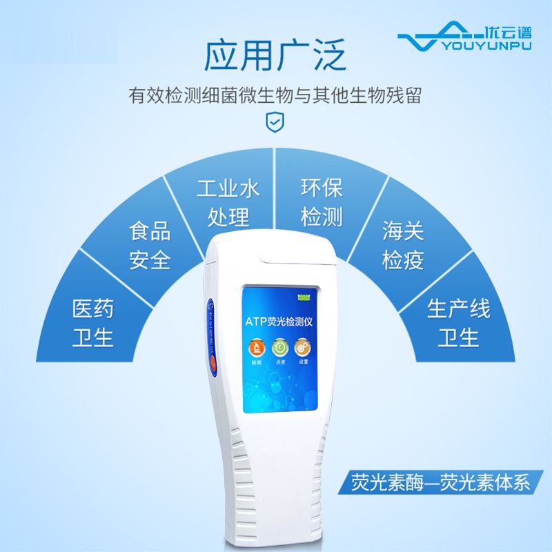 ATP快速检测仪