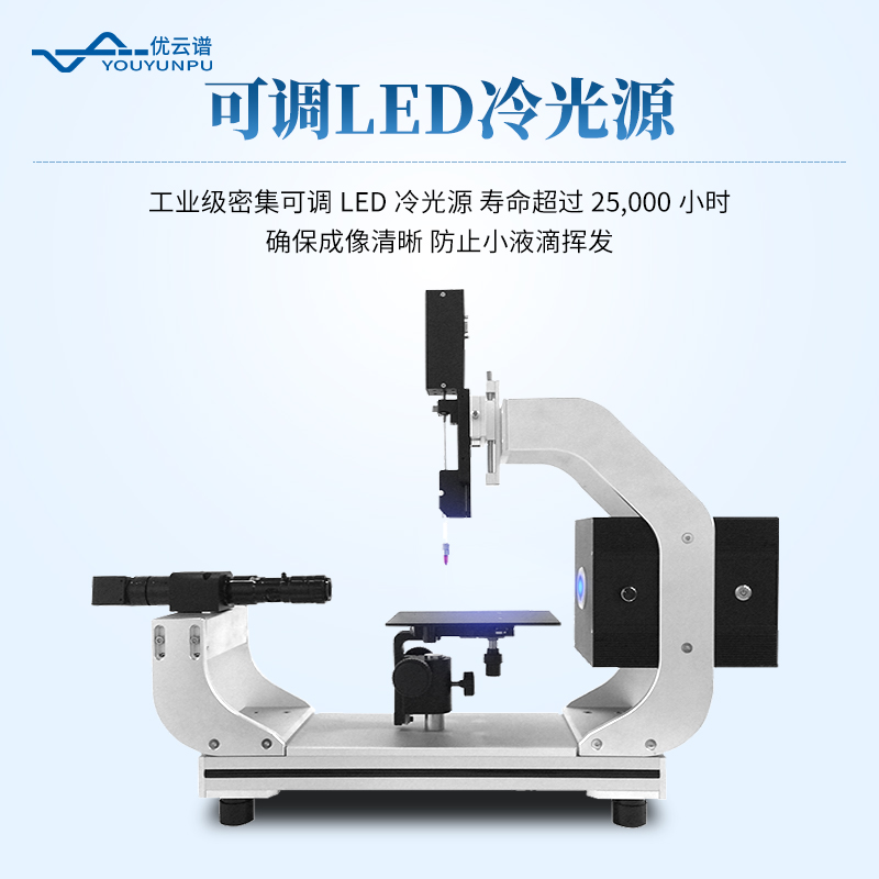 科研型接触角测量仪
