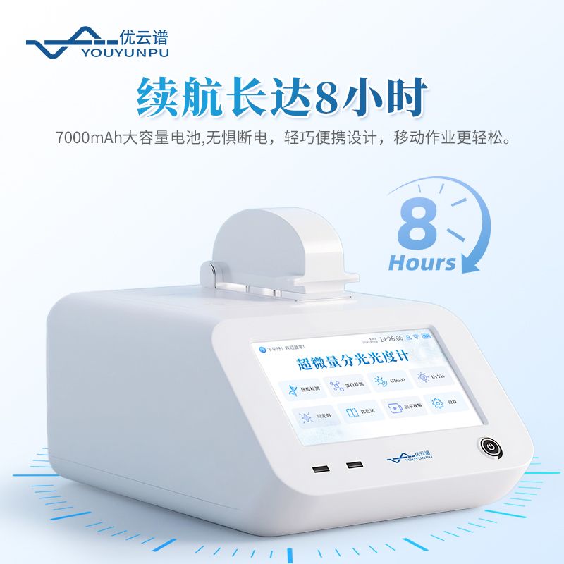 核酸蛋白检测仪