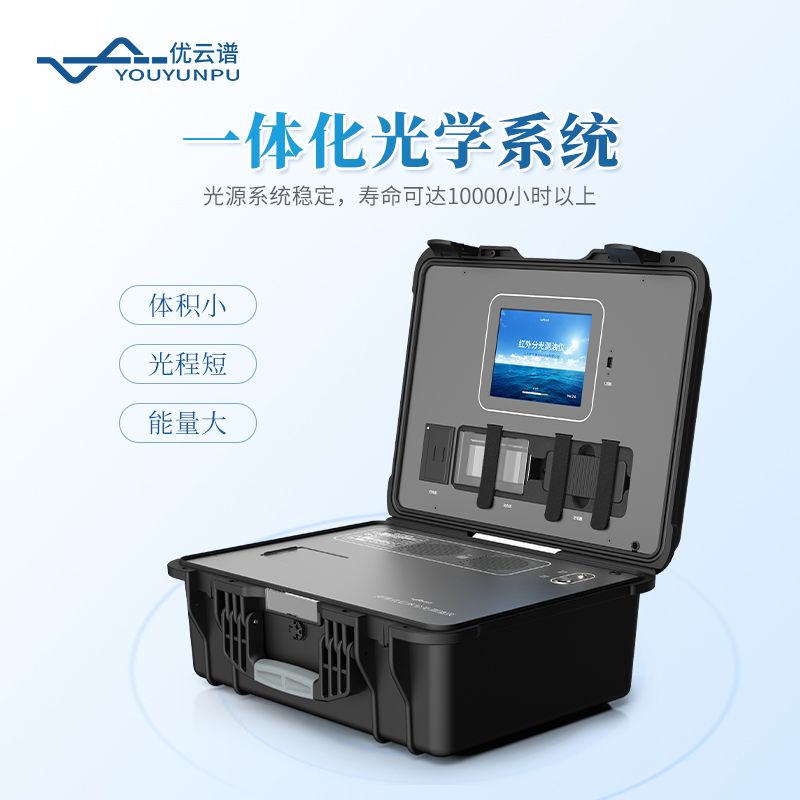 便携式红外测油仪