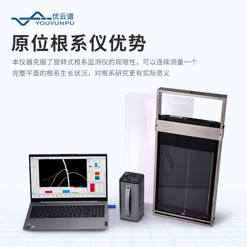 原位根系分析仪