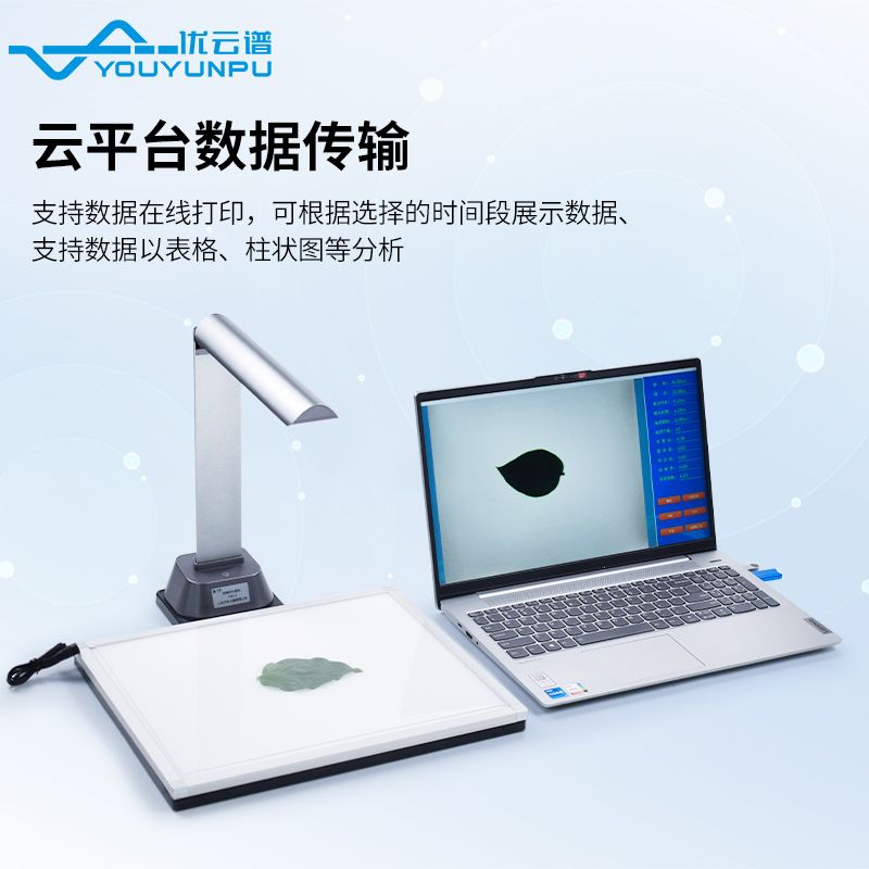 拍照式叶面积仪