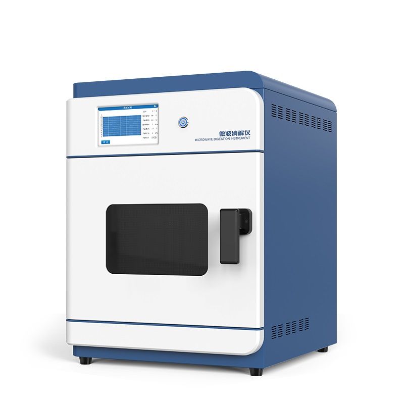 高通量微波消解仪