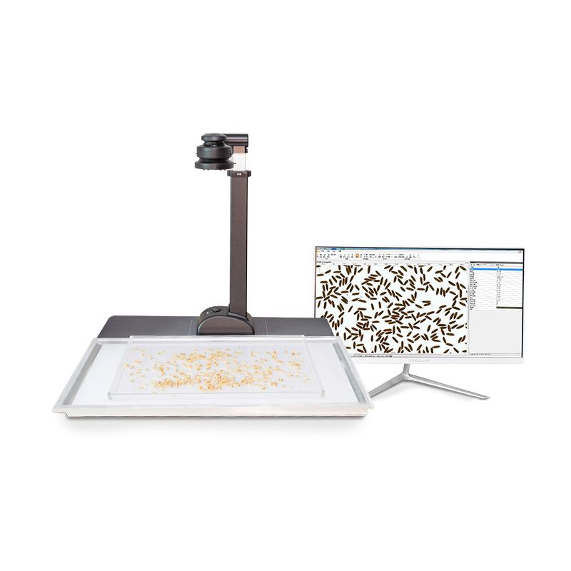 智能考种分析仪