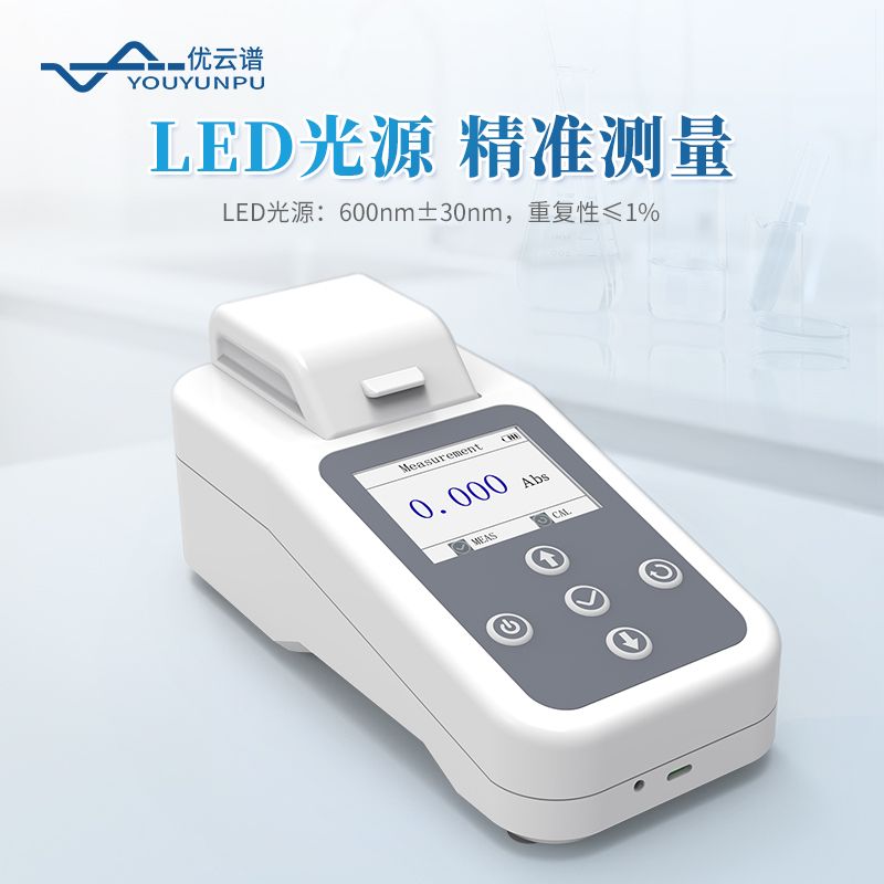 OD600光密度计
