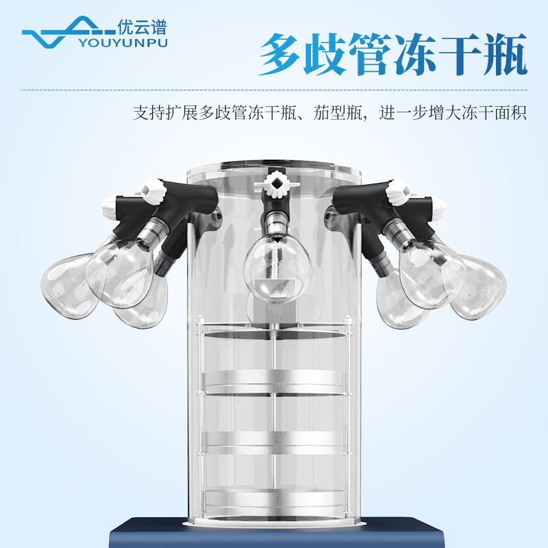 压盖加热冻干机