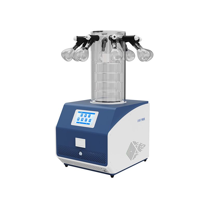 压盖多歧管冻干机