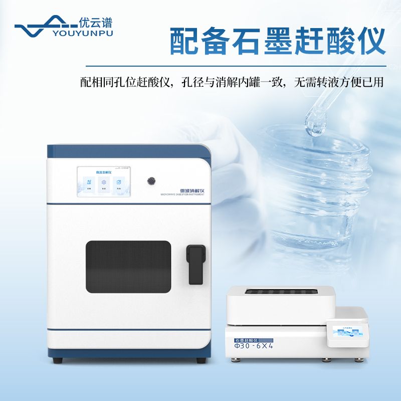 高通量智能微波消解仪