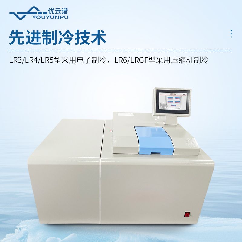 煤炭全自动量热仪