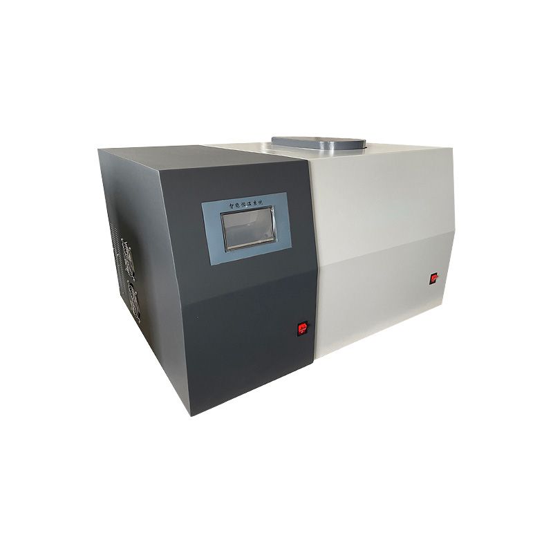 煤炭全自动量热仪