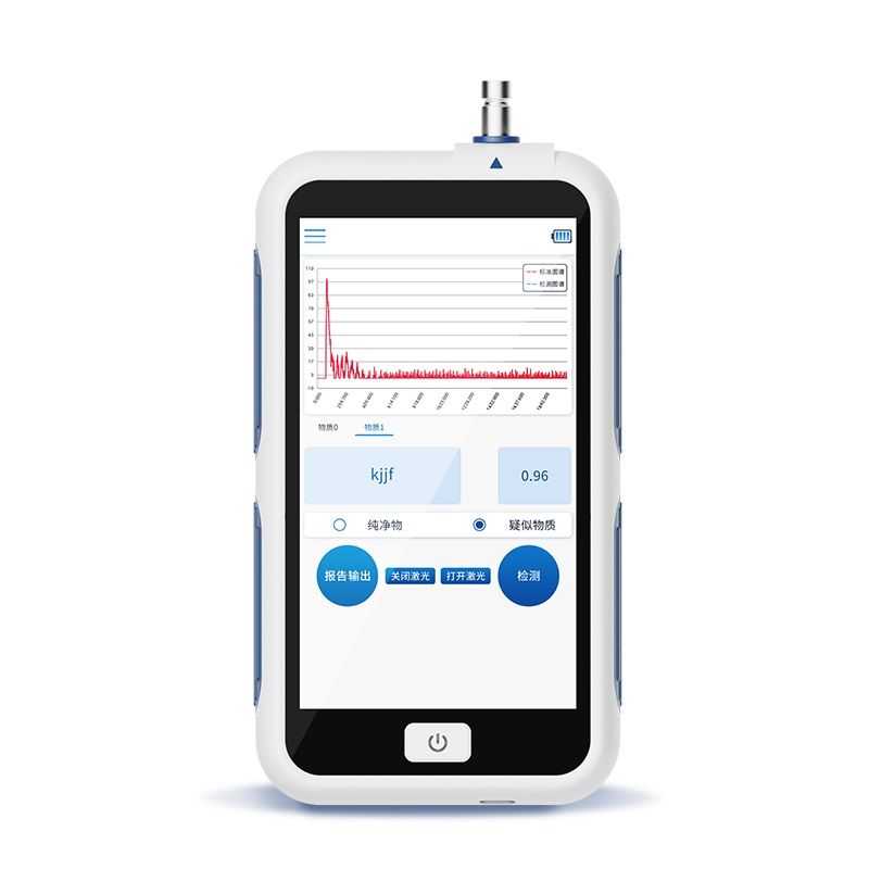 手持拉曼光谱仪