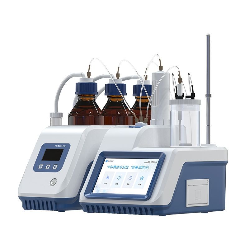 容量法卡尔费休水分仪