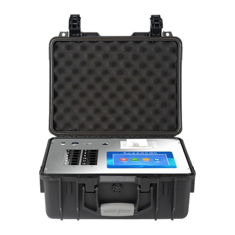 食品重金属测定仪