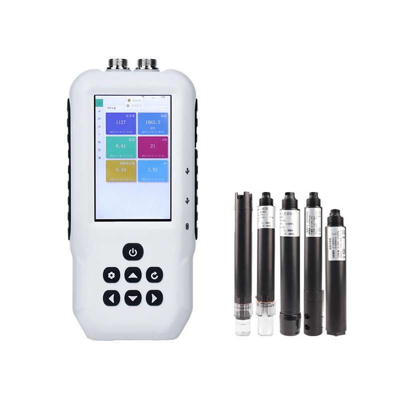 手持式多参数水质检测仪