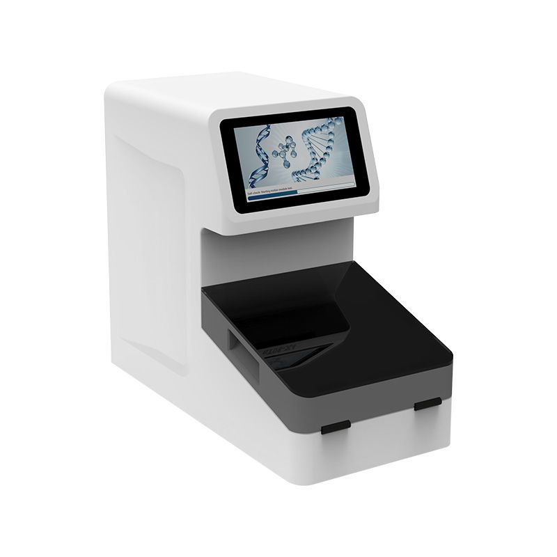 全自动动物源性快速检测一体机