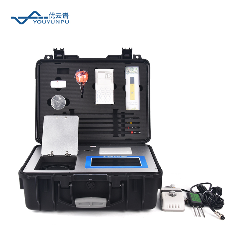 土壤养分速测仪厂家优云谱：以智能检测技术，引领科学施肥新时代