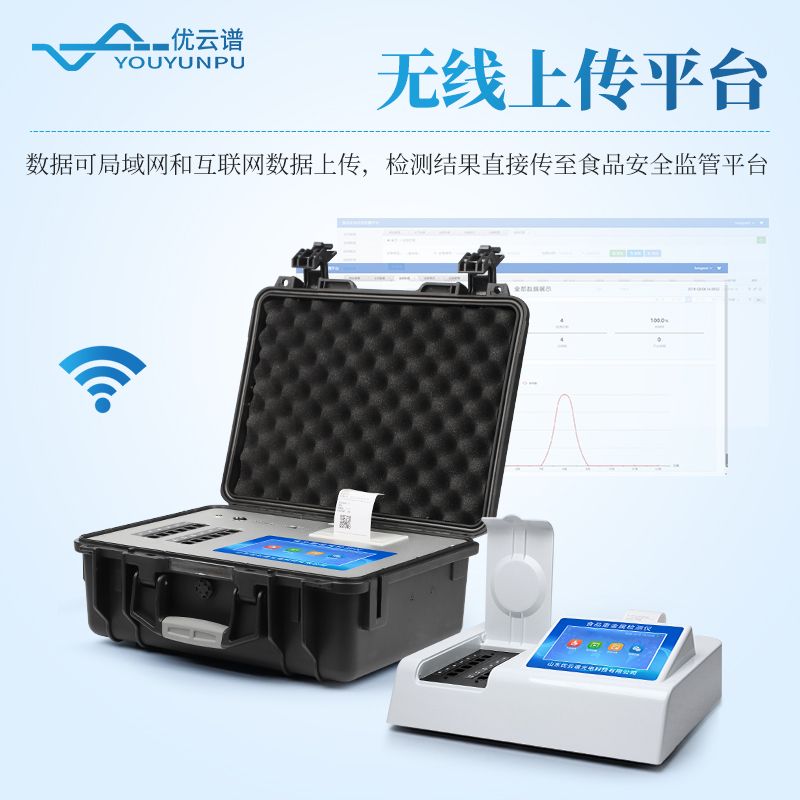食品重金属检测仪