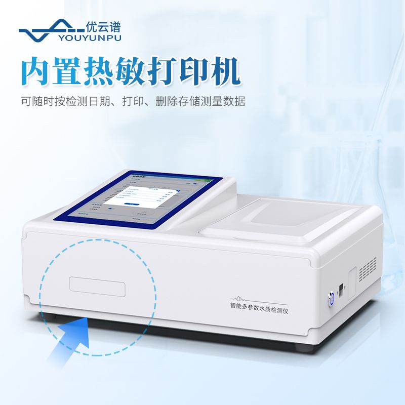 二氧化硅测定仪