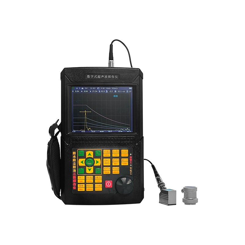 数字式超声波探伤仪