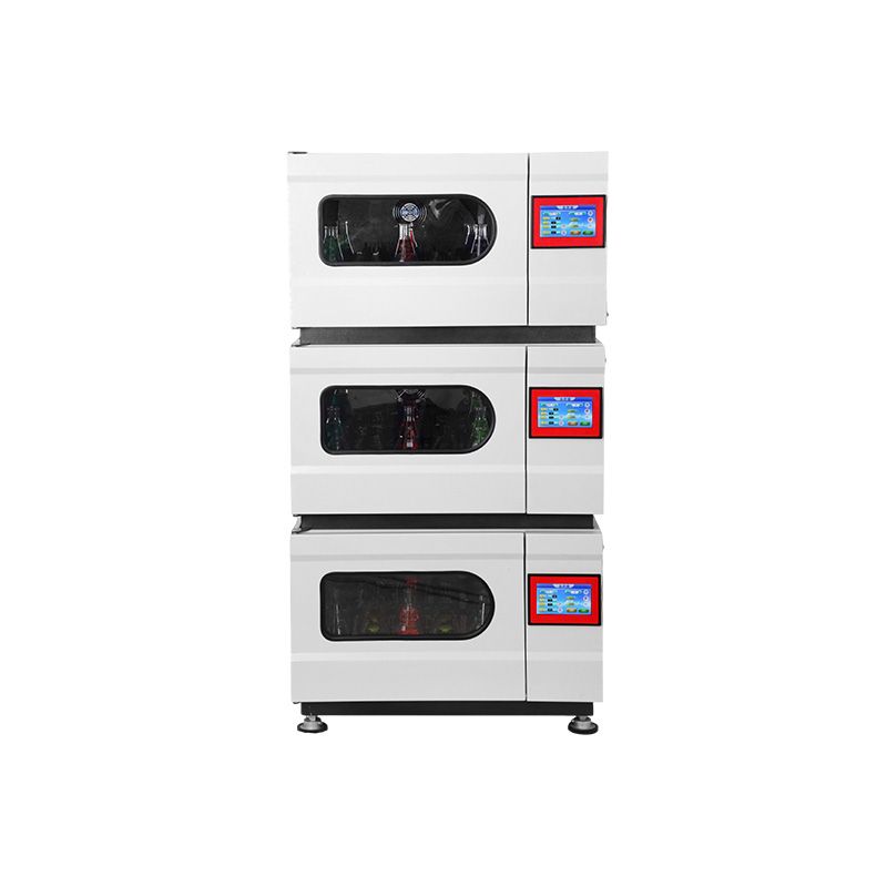 叠式恒温振荡摇床