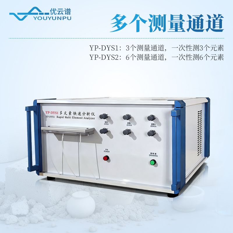 多元素快速分析仪