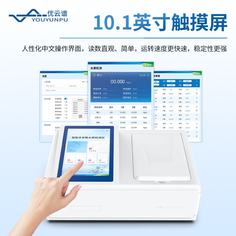 手持氨氮检测仪