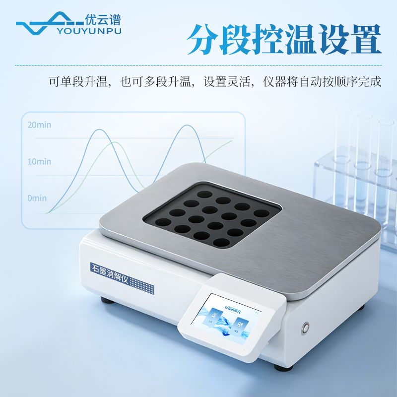 12孔石墨消解仪